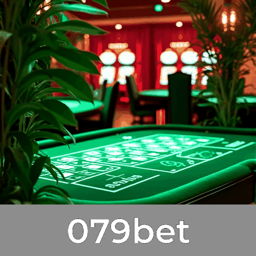 Experiência Suprema de Cassino com 079bet